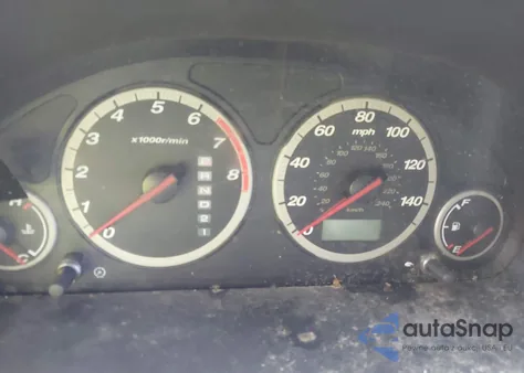 2003 Honda Cr-V Ex from USA, damaged, VIN SHSRD78833U158927